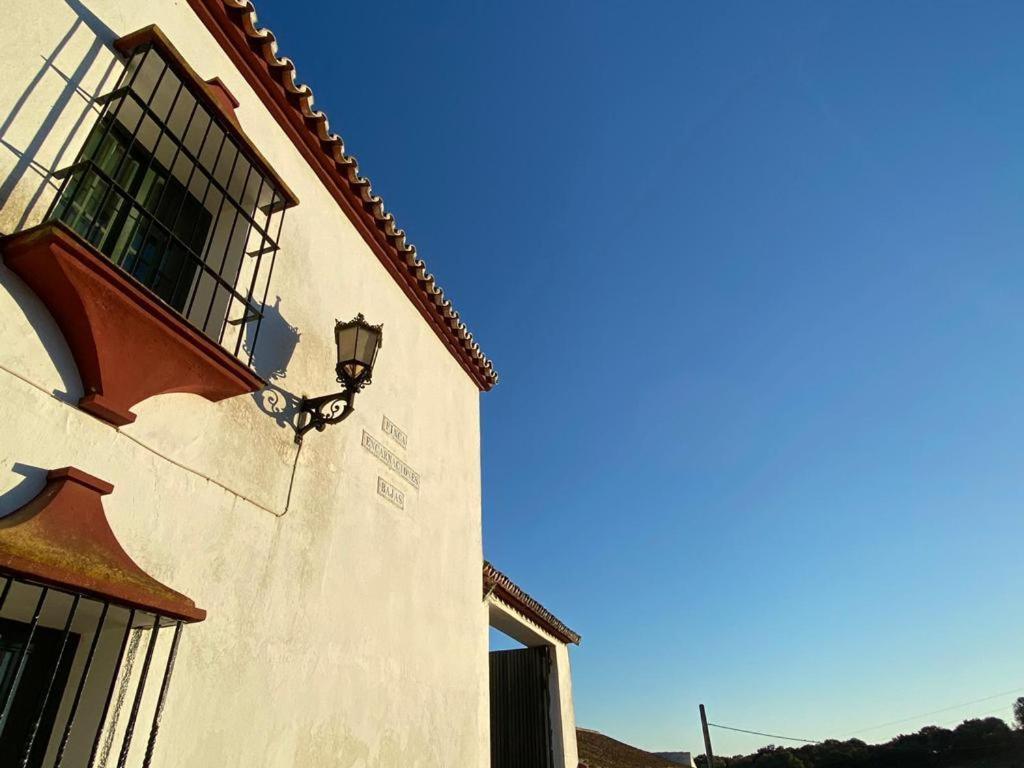 Casa Rural Finca de las Encarnaciones Bajas Villanueva de San Juan Exterior foto